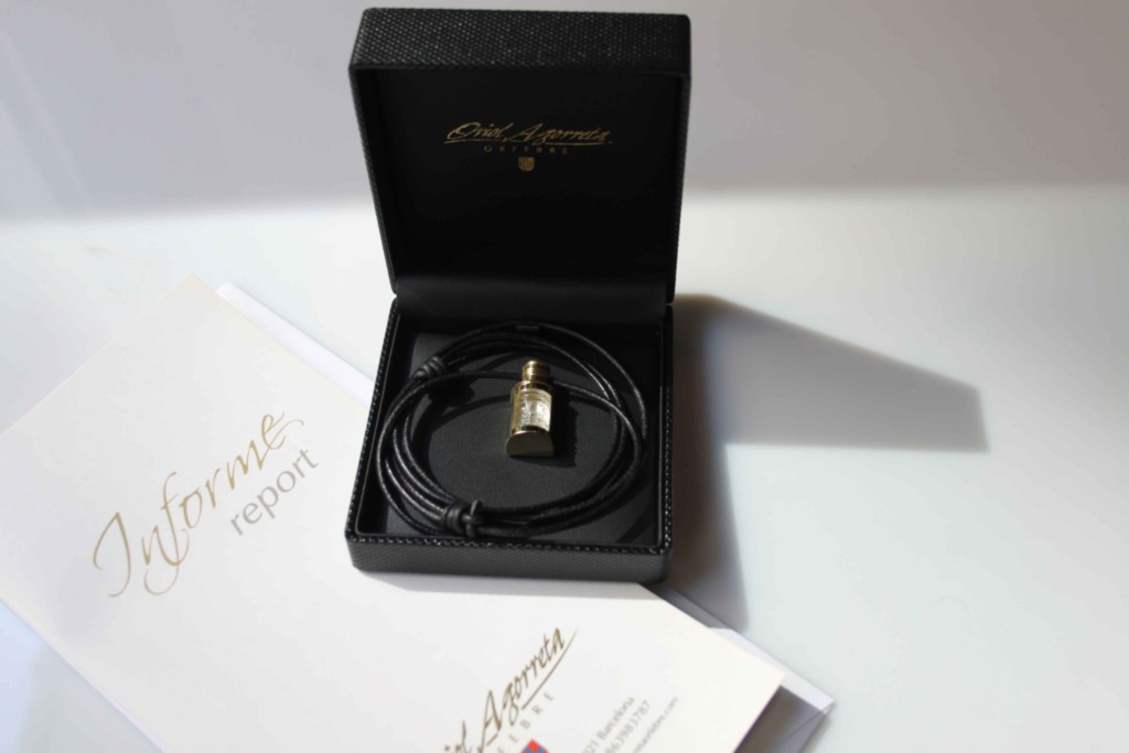 Man Pendant