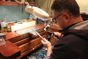 Reparar joyas