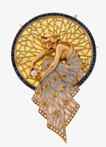 Restauración de joyas