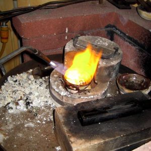 anillos de compromiso artesanales