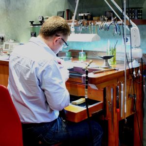 taller de joyeria barcelona