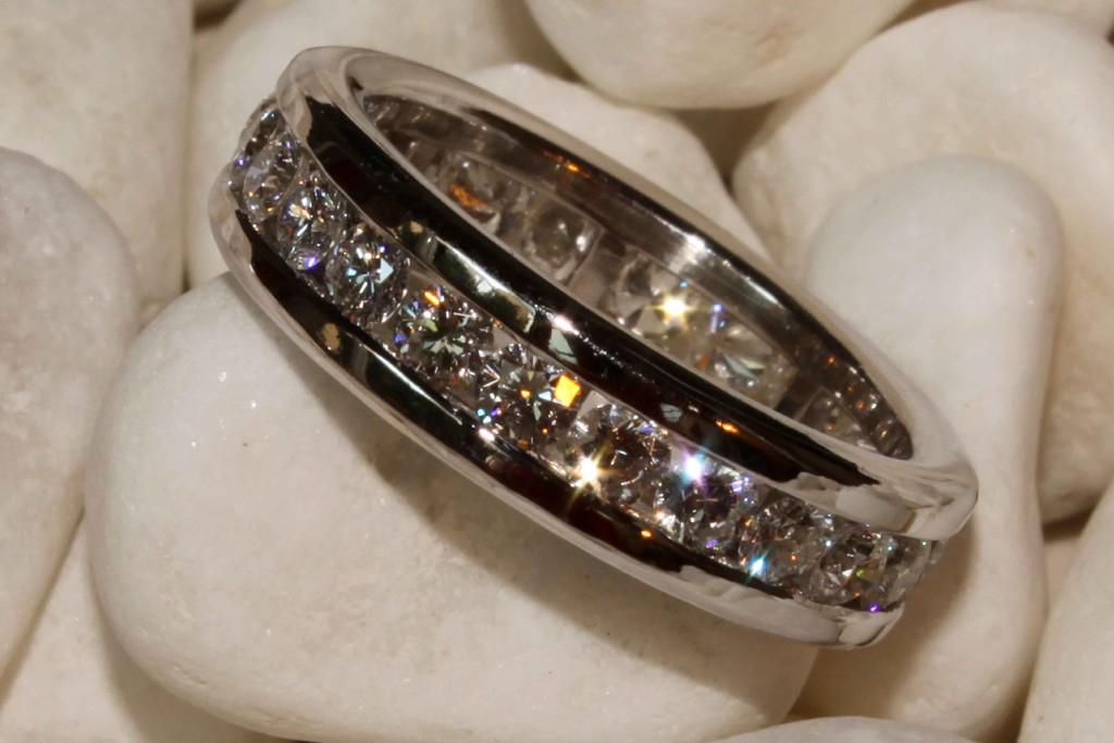anillos compromiso barcelona