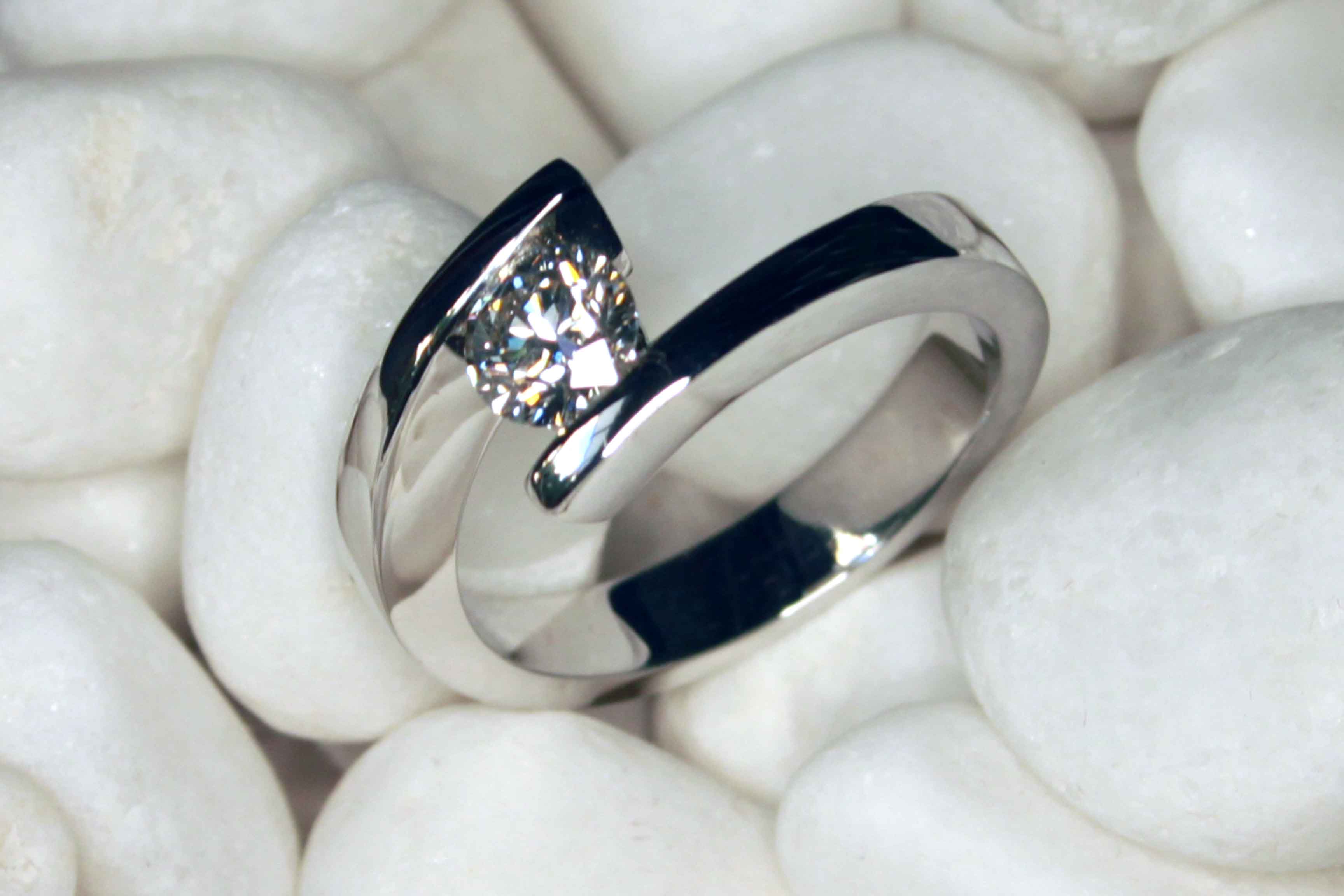 Piedras preciosas para anillos de compromiso ¿cual elegir? - Joyería Oriol