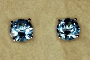 pendientes oro verano