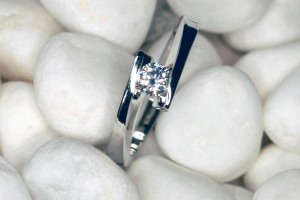 Anillo de compromiso Barcelona