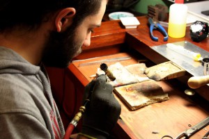 Joyas por encargo Barcelona - Sarriá - Sant Gervasi
